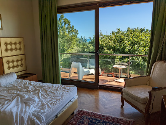 Chambres Bed & Breakfast Villa Zagara Luxury Bed And Breakfast 65129 Pescara