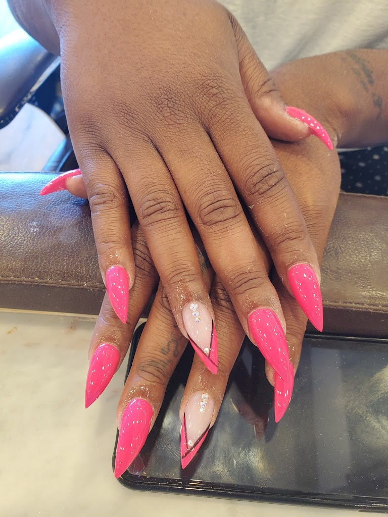 Asian Nails 11967