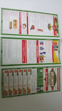 Livraison de pizzas Söflinger Pizza Express à Ulm - menu / carte