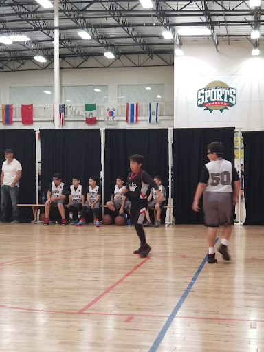 Gym «1st Place Sports Complex», reviews and photos, 9300 Penfield Ave, Chatsworth, CA 91311, USA