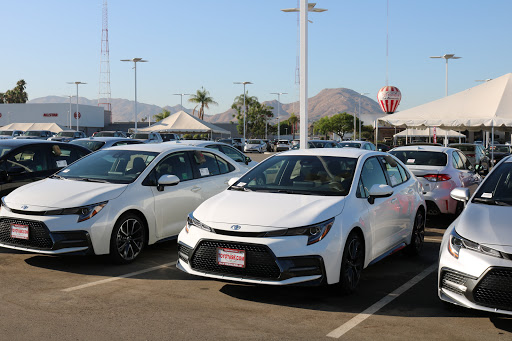 Toyota of San Bernardino image