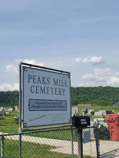Peaks Mill Cemetery