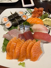 Sashimi du Restaurant japonais Yooki Sushi à Paris - n°8