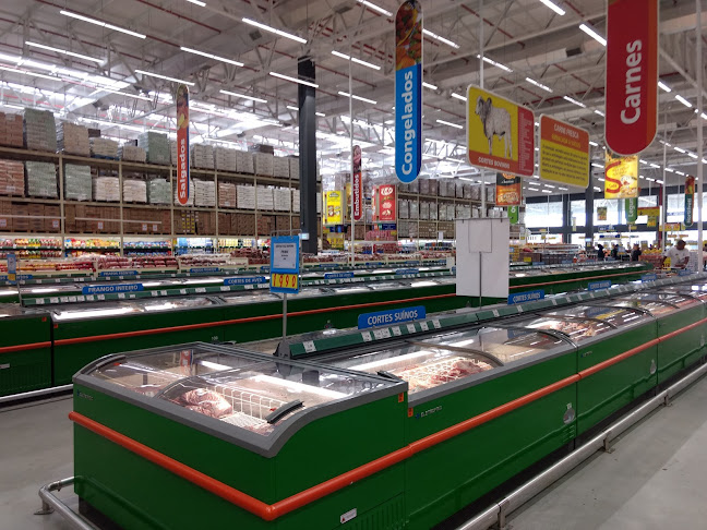 Atacadão - Benfica - Supermercado
