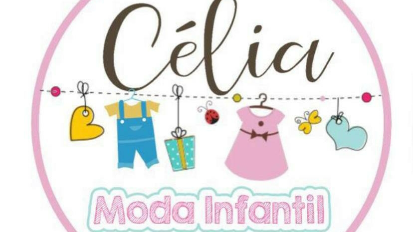 Célia Moda Infantil