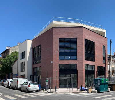 Groupe A à Montreuil