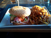 Hamburger du Restaurant U Nichjaretu à Calvi - n°12