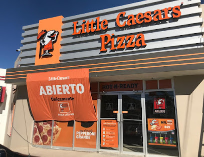 Little Caesars Pizza - BLVD, P.º Del Campo 5782, Villa del Campo, 22254 Tijuana, B.C., Mexico