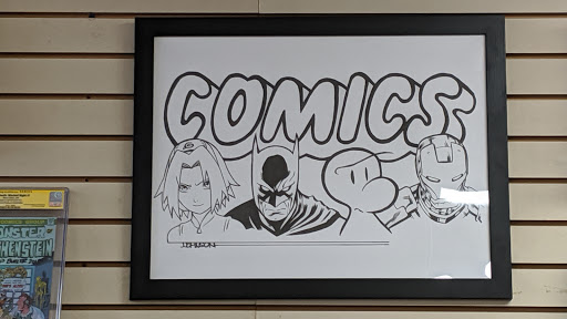 Comic Book Store «Three Alarm Comics», reviews and photos, 15210 Lemoyne Blvd, Biloxi, MS 39532, USA