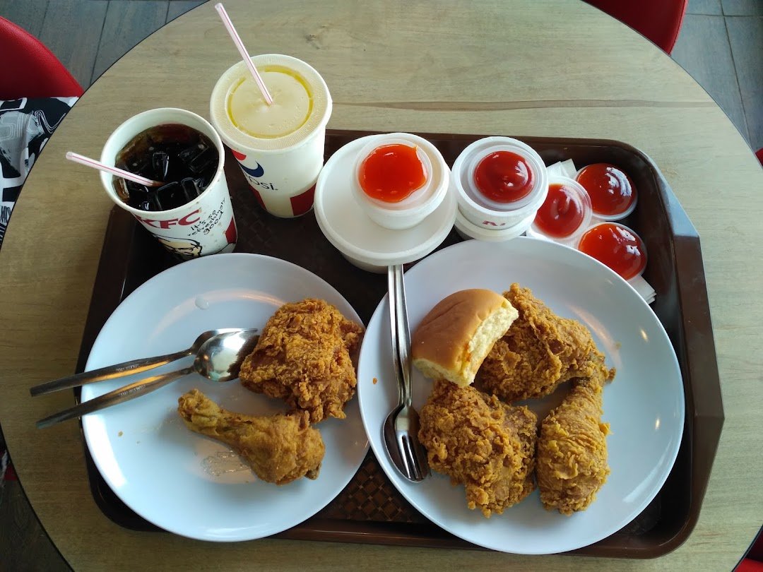 KFC BHP Kampar DT