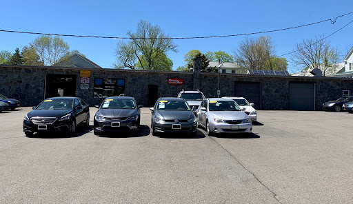 Used Car Dealer «Reliable Auto Repair & Sale», reviews and photos, 614 Washington St, Peekskill, NY 10566, USA