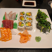 Sushi du Restaurant japonais Chiyoda à Paris - n°1