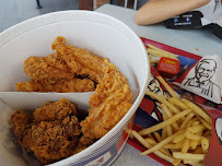 Poulet frit du Restaurant KFC Nice Lingostiere - n°7