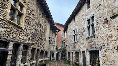 Bagot Yorick à Pérouges