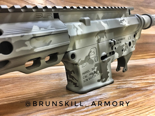 Gun Shop «Brunskill Armory LLC», reviews and photos, 300 Tilden Ave #2, Mt Vernon, OH 43050, USA