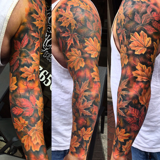 Tattoo Shop «Electric Anchor Tattoo Co.», reviews and photos, 820 Market St #100, Parkersburg, WV 26101, USA