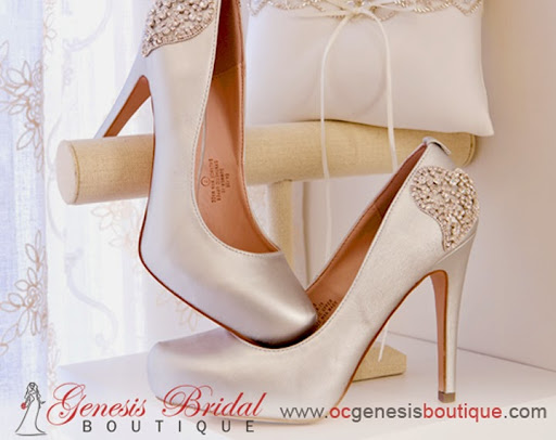 Bridal Shop «Wedding Dresses Orange County - Genesis Bridal Boutique», reviews and photos, 405 N Broadway, Santa Ana, CA 92701, USA