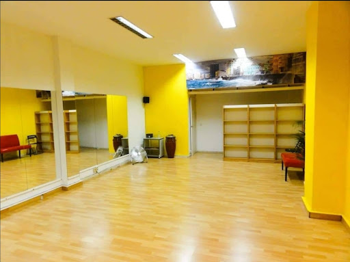 Girason Dance Studio en Sevilla