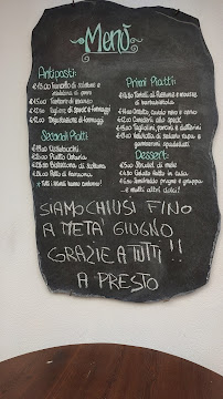 Menu / carte de Restaurants Tirol Austria à Moena