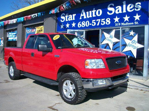 Used Car Dealer «Star Auto Sales», reviews and photos, 319 Madison St, Shelbyville, TN 37160, USA