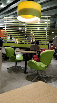 Atmosphère du Restauration rapide McDonald's à Sannois - n°14