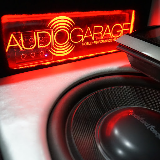 Electronics Store «The Audio Garage», reviews and photos, 5257 51st Ave S, Fargo, ND 58104, USA