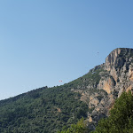 Photo n° 2 de l'avis de Nelli.o fait le 02/07/2018 à 16:17 pour ROC N’ VOL PARAPENTE/ESCALADE VERDON à Moustiers-Sainte-Marie