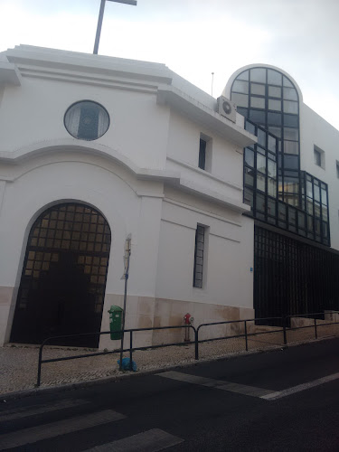 Igreja São João Evangelista - Lisboa