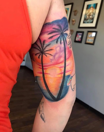 Explore change tattoo ideas, creative tattoo ideas in Washington Court House, available at True Blue Tattoo