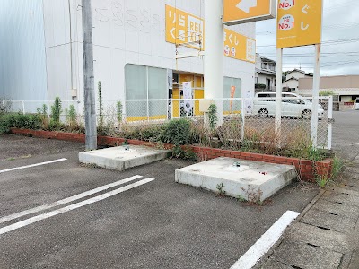 EV充電スタンド