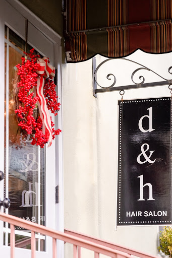 Hair Salon «D & H Hair Salon», reviews and photos, D & H Hair Salon, 14531 Big Basin Way, Saratoga, CA 95070, USA