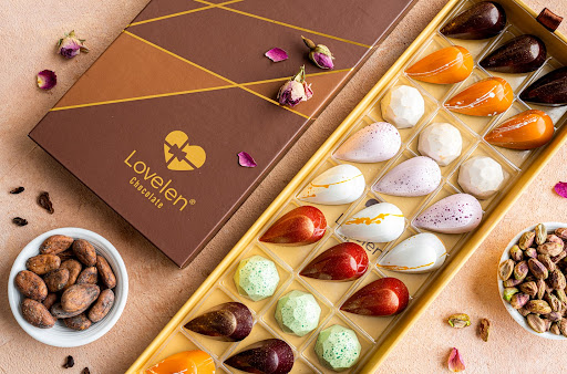 Lovelen Chocolate | لڤلين شوكلت 