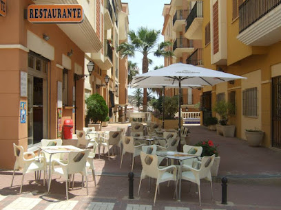 Restaurante Pueblo Salado - Av. Tierno Galván, s/n, 30860 Puerto de Mazarrón, Murcia, Spain