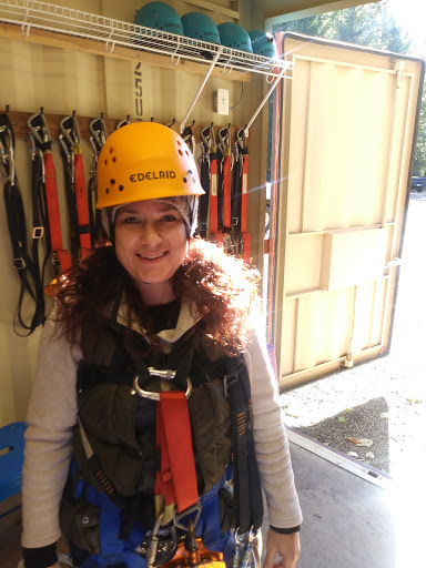 Tourist Attraction «ZiplineX Zip Line Tours», reviews and photos, 32016 NE Healy Rd, Amboy, WA 98601, USA