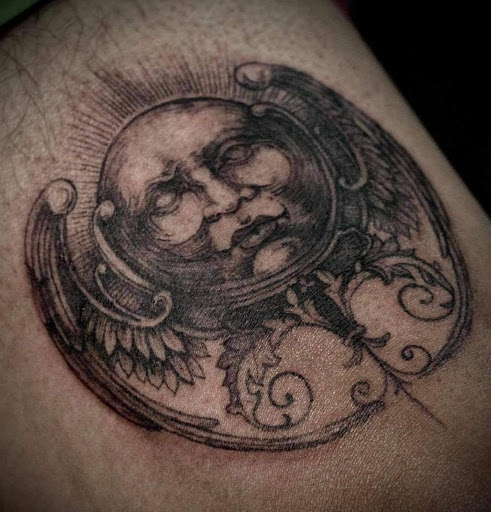 Explore buffalo ny tattoo ideas, creative tattoo ideas in Phoenix, available at GreyWash Ink Tattoo