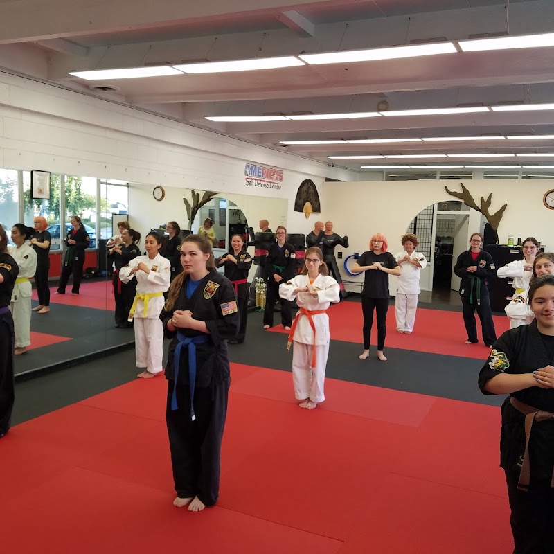 United Studios of Self Defense Burlingame