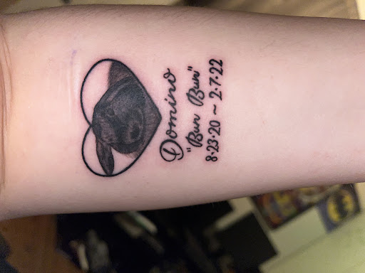 Explore electrical tattoo ideas, creative tattoo ideas in Lancaster, available at Thou Art