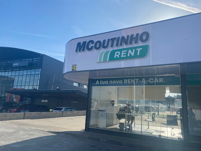 Avaliações doMCOUTINHO RENT em Leiria - Agência de aluguel de carros