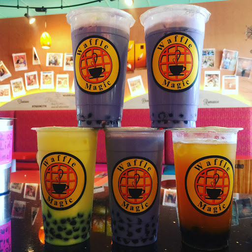 Frozen Yogurt Shop «Waffle Magic», reviews and photos, 80 NY-109, West Babylon, NY 11704, USA