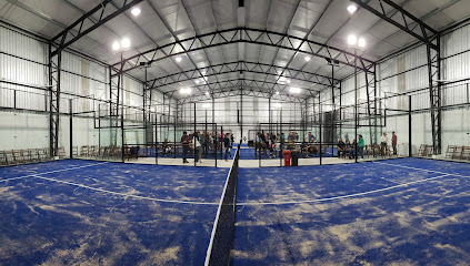 Indoor Padel Montevideo