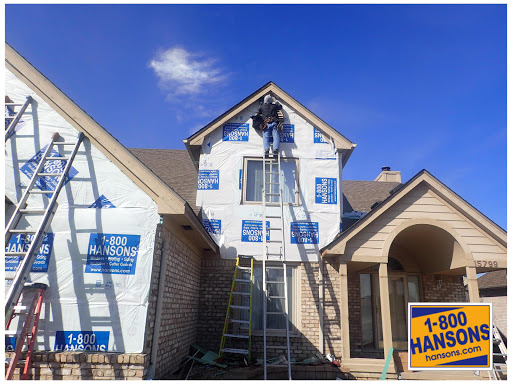 Window Installation Service «Hansons», reviews and photos