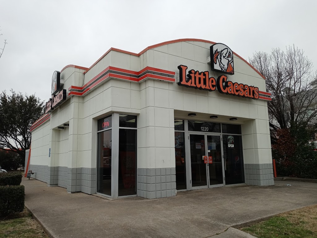 Little Caesars Pizza 75081