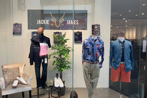 Jackie James Menswear image