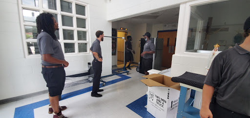 Moving and Storage Service «Two Men and a Truck», reviews and photos, 1169 S Dupont Hwy, Dover, DE 19901, USA