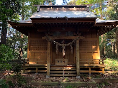 樅山神社