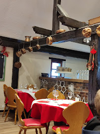 Atmosphère du Restaurant de spécialités alsaciennes Restaurant Buerehof à Entzheim - n°8