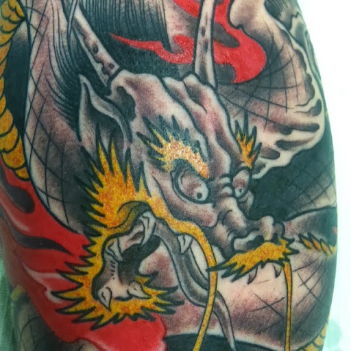 Explore heartless tattoo ideas, creative tattoo ideas in Havertown, available at Havertown Electric Tattoo