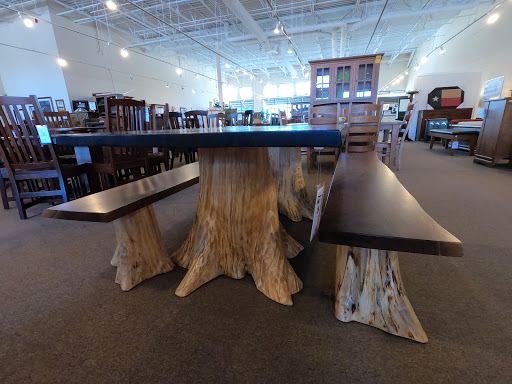 Furniture Store «Amish Furniture Showcase», reviews and photos, 3411 Preston Rd #9, Frisco, TX 75034, USA