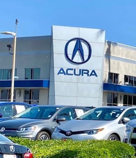 Acura Dealer «DCH Tustin Acura», reviews and photos, 9 Auto Center Dr, Tustin, CA 92782, USA