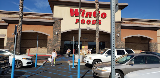 Supermarket «WinCo Foods», reviews and photos, 14338 E Foothill Blvd, Fontana, CA 92335, USA